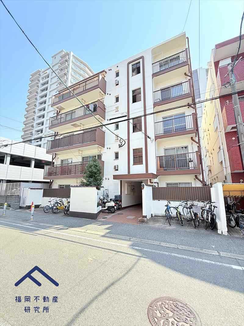 東峰マンション大宮