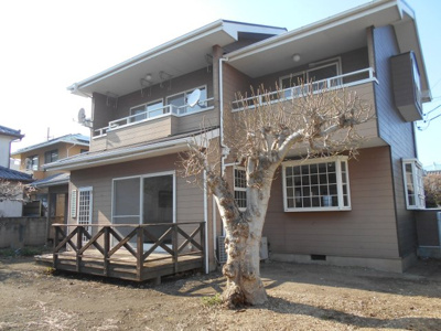 【外観】 | 前橋市日吉町中古住宅