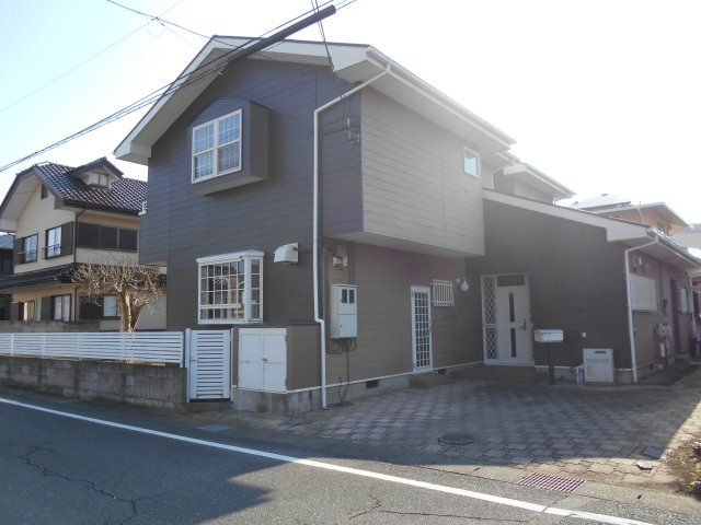 【外観】 | 前橋市日吉町中古住宅