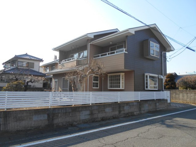 【外観】 | 前橋市日吉町中古住宅