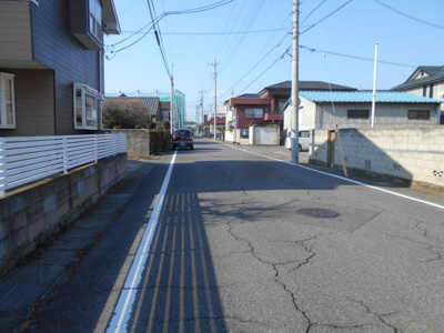 【周辺】 | 前橋市日吉町中古住宅