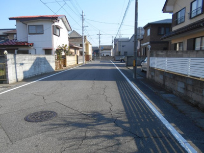 【周辺】 | 前橋市日吉町中古住宅