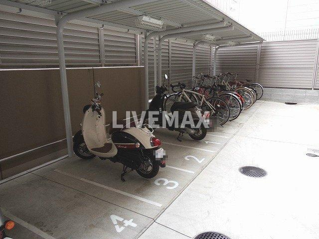 【その他共用部分】アスヴェル京都西大路御池
