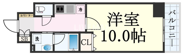 アスヴェル京都西大路御池