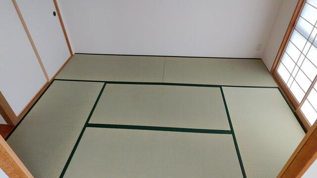 【和室】の画像