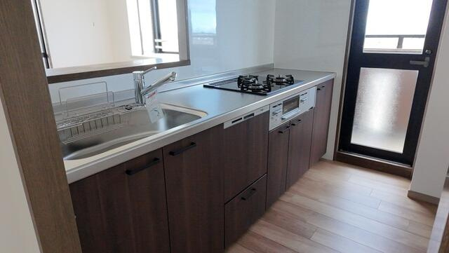 【キッチン】の画像