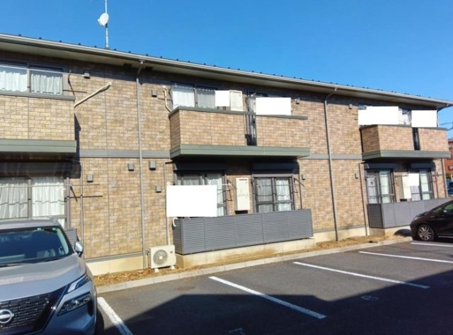 パレス・ザ・グリーン　Ａ・Ｂの外観