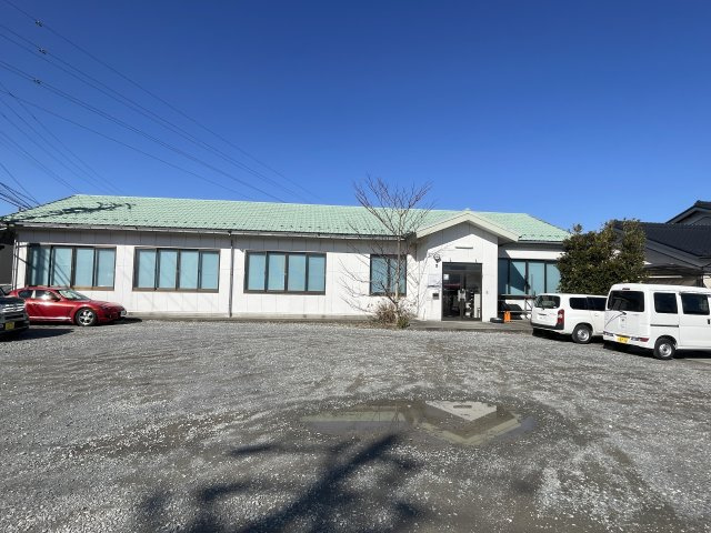 南箕輪村　貸事務所の外観
