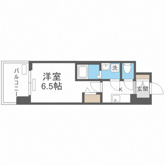 【間取り】 | レジュールアッシュ桜宮リバーコート
