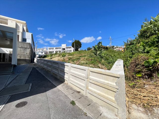  | 【売地】沖縄市大里1丁目