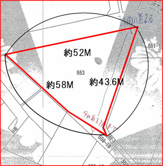  | 【売地】沖縄市大里1丁目