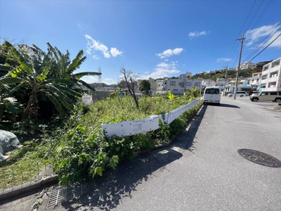  | 【売地】沖縄市大里1丁目