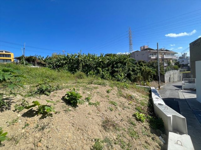  | 【売地】沖縄市大里1丁目