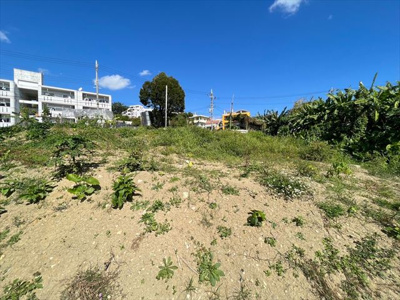  | 【売地】沖縄市大里1丁目