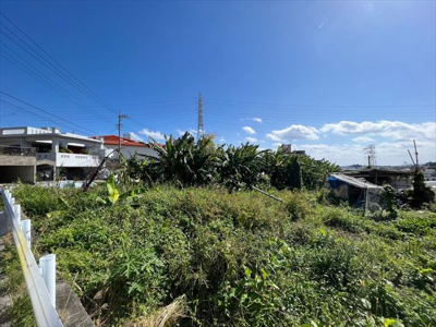  | 【売地】沖縄市大里1丁目