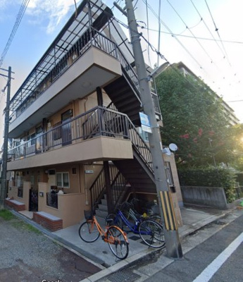 【外観】 | ピオーネ西難波