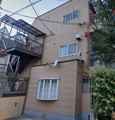 【外観】 | ピオーネ西難波