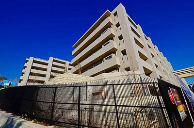 【外観】 | エスリード西宮甲陽園Ⅱ番館エアーズ