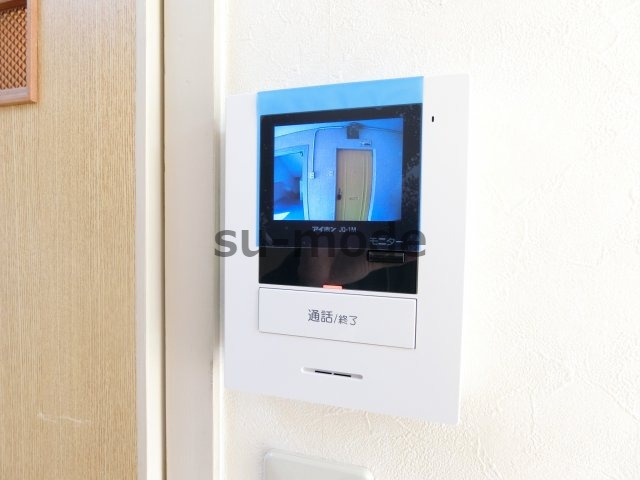 アンフィニィ橋の内Ⅰのセキュリティ