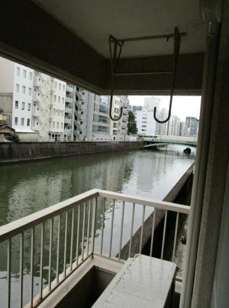 ストーク東神田の展望