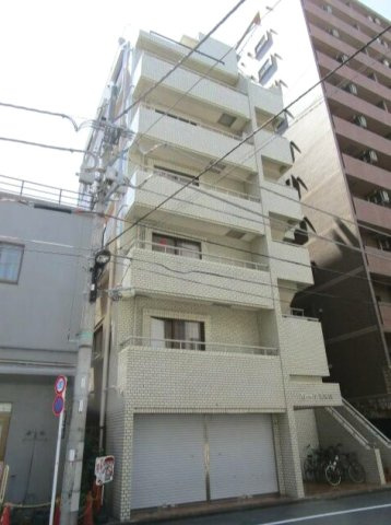 ストーク東神田の外観