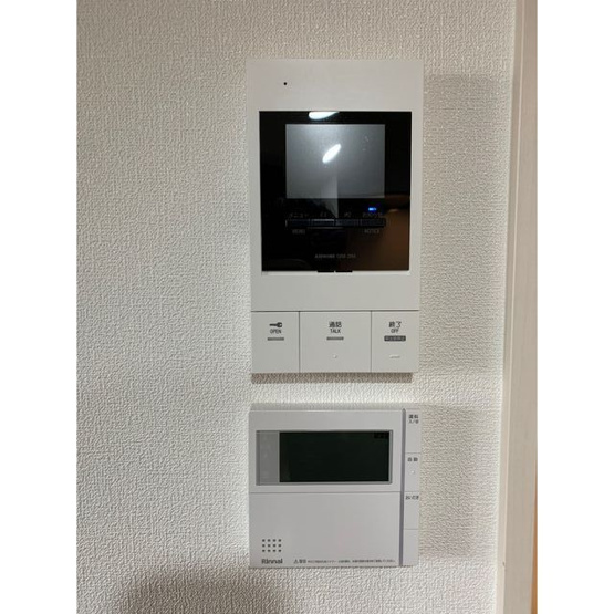 【セキュリティ】 | モアプラス井尻インディヴィ