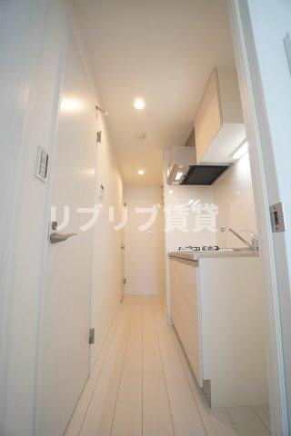 MQuarto本千葉の内装