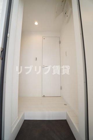 MQuarto本千葉の玄関