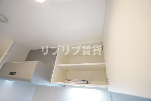 MQuarto本千葉のキッチン