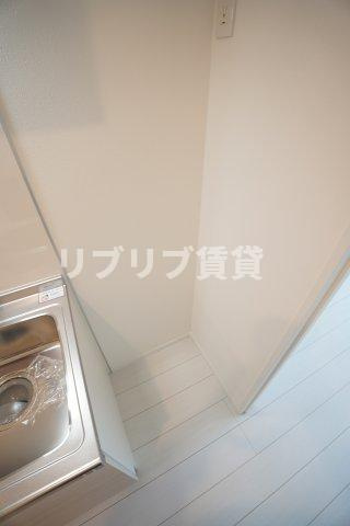 MQuarto本千葉の内装