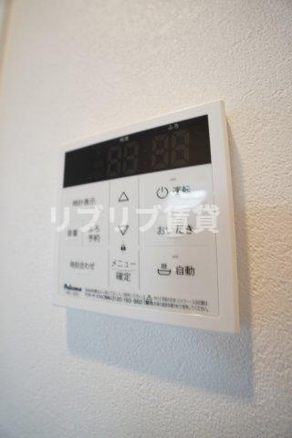 MQuarto本千葉の設備