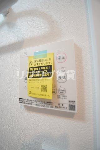 MQuarto本千葉の設備