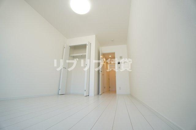 MQuarto本千葉の居間・リビング