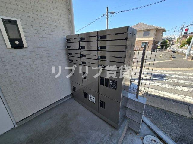 MQuarto本千葉のその他共用部分