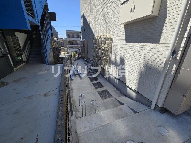 MQuarto本千葉のその他共用部分