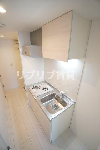 MQuarto本千葉のキッチン