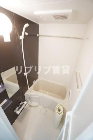 MQuarto本千葉の浴室