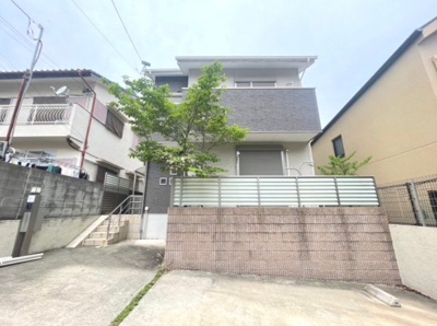 【外観】 | 吹田市千里山西4丁目住宅Ⅱ | 外観★