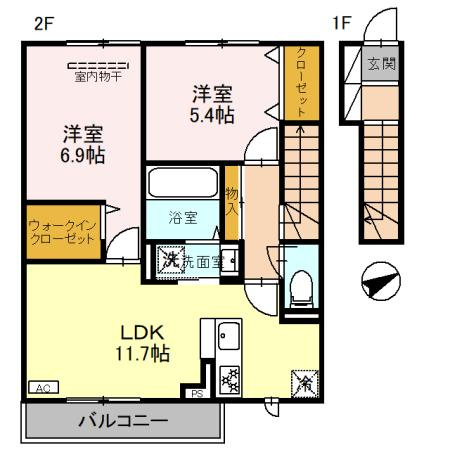 ソリッソ大久保西嶋