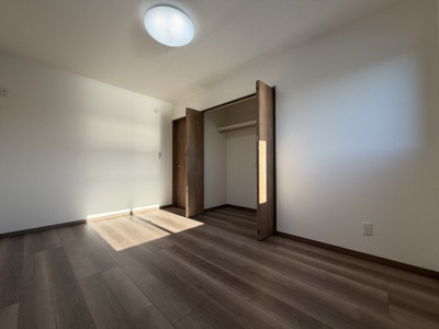 【洋室】