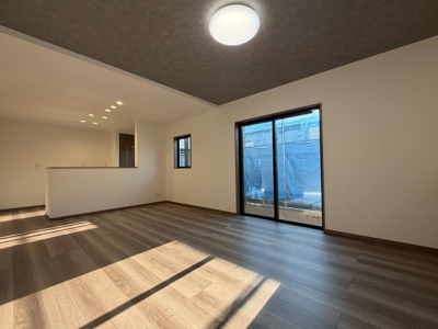 【居間・リビング】