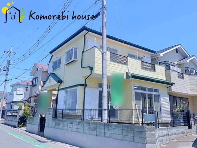 上尾市弁財1丁目　中古一戸建ての外観|6/5　撮影済み