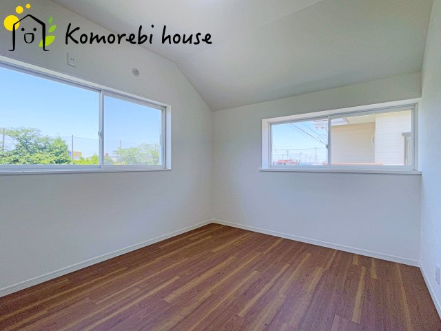 上尾市弁財1丁目　中古一戸建ての子供部屋|6/5　撮影済み