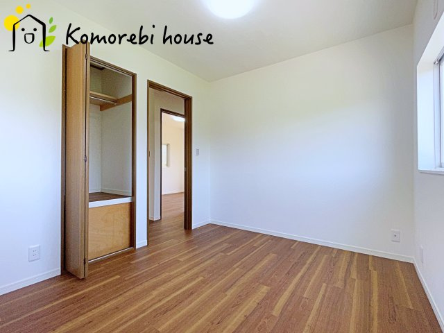 上尾市弁財1丁目　中古一戸建ての子供部屋|6/5　撮影済み