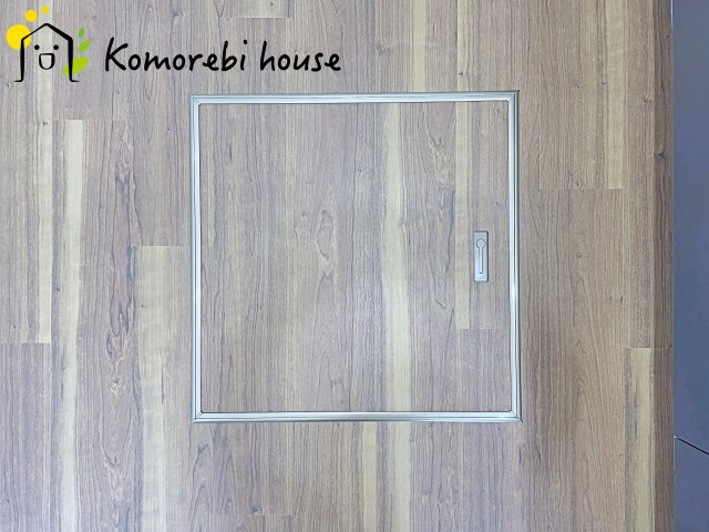 上尾市弁財1丁目　中古一戸建ての内装|6/5　撮影済み