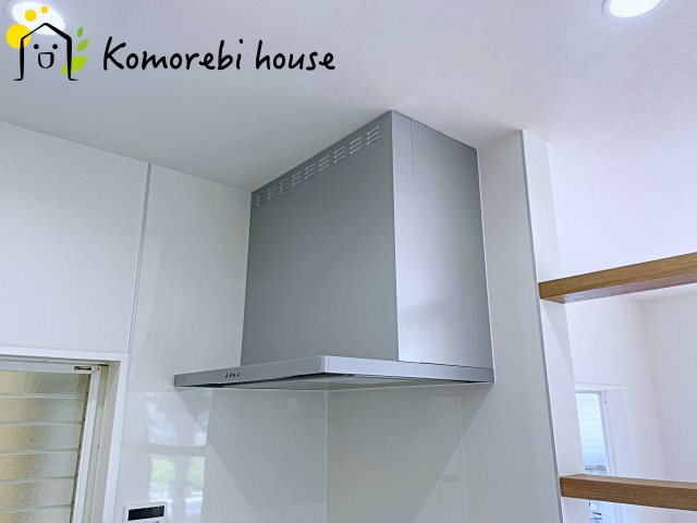 上尾市弁財1丁目　中古一戸建てのキッチン|6/5　撮影済み