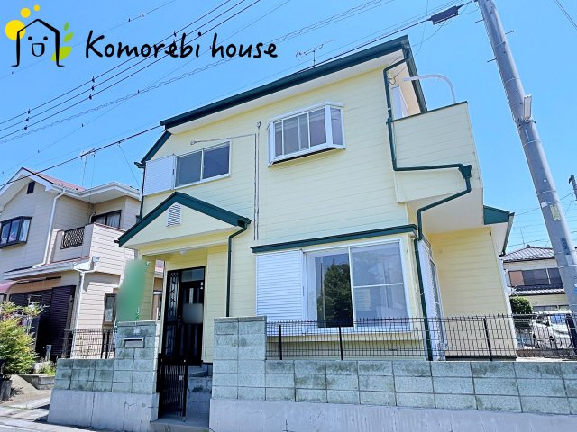 上尾市弁財1丁目　中古一戸建ての外観|6/5　撮影済み