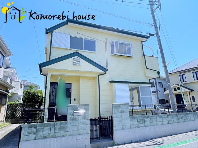 上尾市弁財1丁目　中古一戸建ての外観|6/5　撮影済み