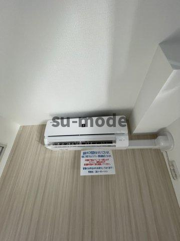 クレアトゥール岸辺１の内装