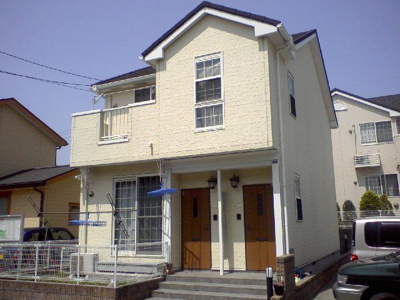 【外観】 | ベルメゾンＢ